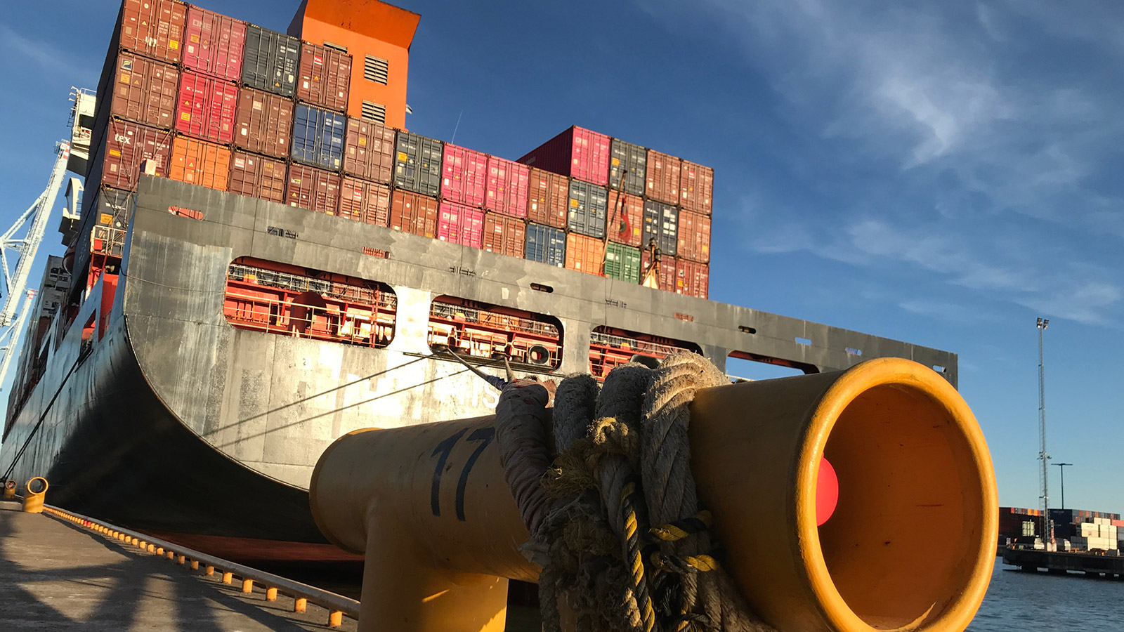 Chartering & Brokering