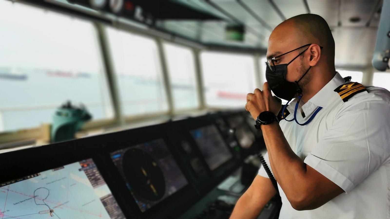 Ship Handling